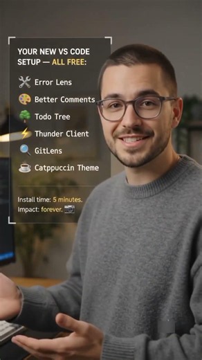Vs code extensions