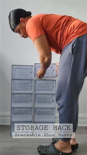 Affordable Shoe Storage for Small Bedrooms & Closets