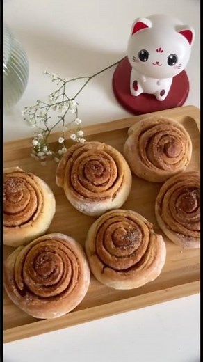 Easy Cottage Cheese Cinnamon Buns– Sweet, Fluffy & Homemade #cinnamon #homemadebaking #baking