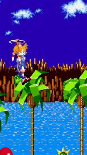 The BEST Sonic ROM Hack Ever Made? 👀 #shorts