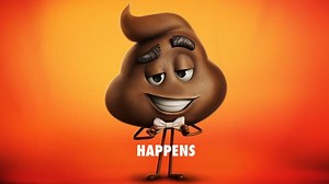 The Emoji Movie review: One of the worst films of the year, it’s the poop emoji personified