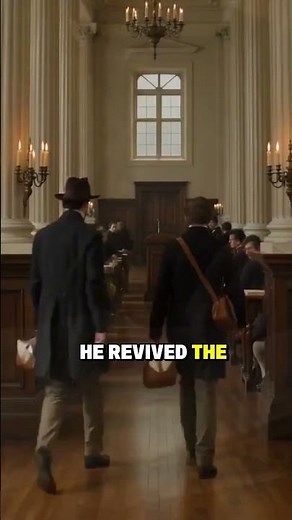 This President Refused to Give Speeches #history