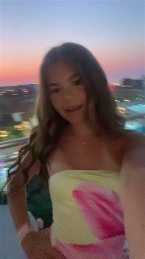 i can’t believe the sunset