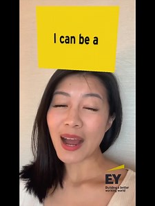 There are limitless opportunities here at EY, you’ll build a career as unique as you are. Try out our EY filter and explore what you can do here at EY. Check out the effects section on our Instagram page @eysgcareers and don’t forget to tag us! | EY Careers | Facebook