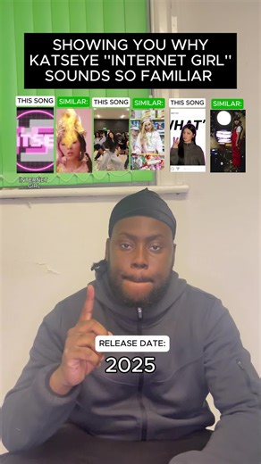 Explore Katseye's Internet Girl and Its Catchy Sound