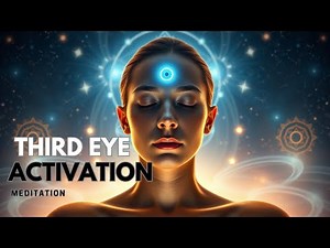 Try This Easy Third Eye Meditation!