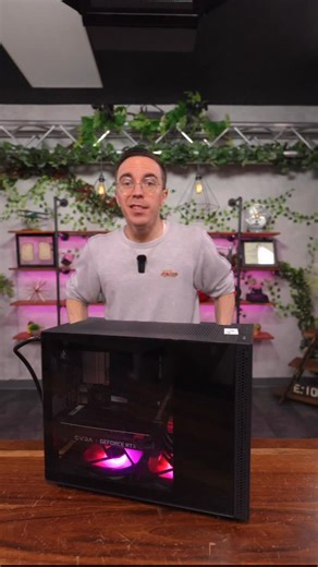 Reviewing the Official Windows Gaming PC | Austin Evans