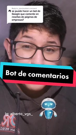 Comment Bot Development in Python