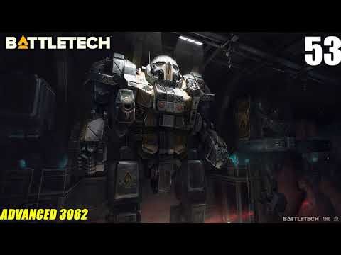 Суперсложное Прохождение BattleTech с модом Advanced 3062 #53. Атака суммонеров.
