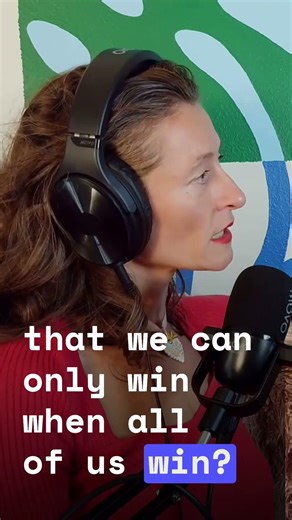 The Red Pill Got It Backwards. We All Win or Nobody Does.