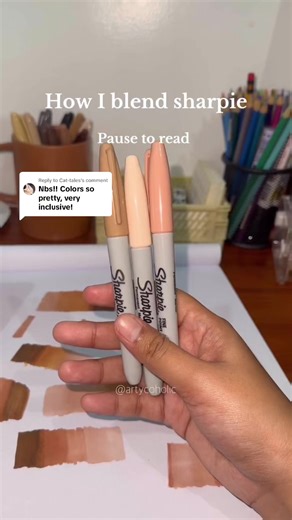 20K views · 160 reactions | How do you blend colors effortlessly...