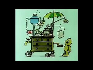 Henry's Cat S01E07 - The Invention