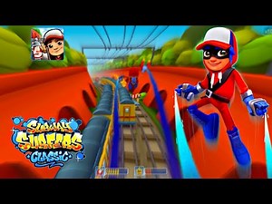 Subway Surfers Classic 2025 : 20 Minutes Gameplay Walkthrough with Super Runner Jake