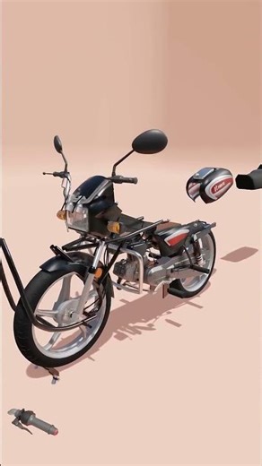 Hero Splendor | Modified Splendor in low price