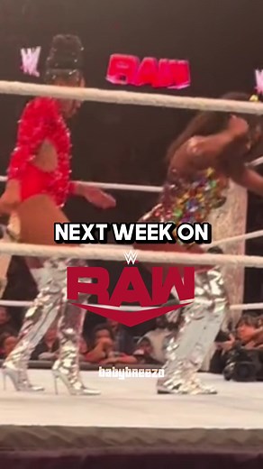 Recap of 11/18/24 Monday Night Raw Matches and Results