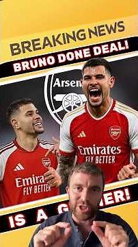 🚨 BREAKING: Bruno Guimarães to Arsenal DONE DEAL! 😱 Newcastle Reach TOTAL Agreement with Champions