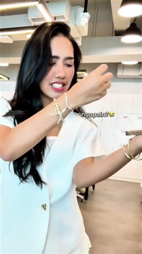 After showing off their armpits, now they're showing off their thighs. #skincare #shopping #reels