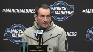 15K views · 235 reactions | Here’s what Duke head coach Mike Krzyzewski had to say about the 1994 National Championship game against the Arkansas Razorbacks. | 103.7 THE BUZZ | Facebook