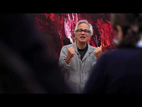 Mini Documentary - Anish Kapoor: Painting