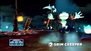 Skylanders Swap Force - Meet the Skylanders - Grim Creeper (Your Time is Up)