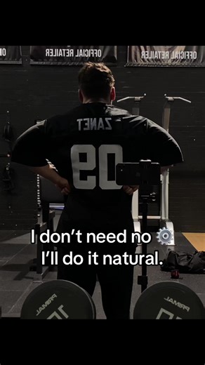 I will be one of the best natural bodybuilders #gym #gymtok #natural