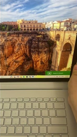 Microsoft Surface Book 3 15 #shorts