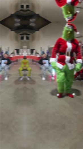 Antelope Valley Young Marines Grinchmas 2025 #antelopevalley #usyoungmarines #avyoungmarines #christmas