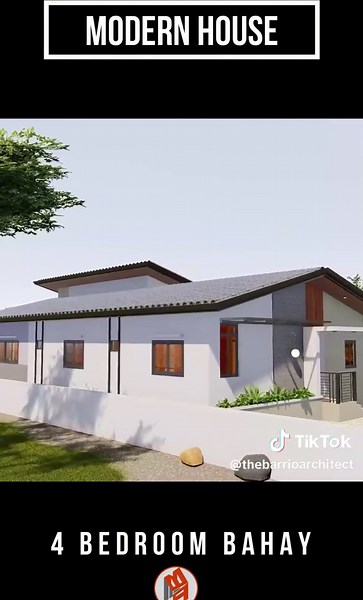 4-Bedroom Modern Vacation Home Tour