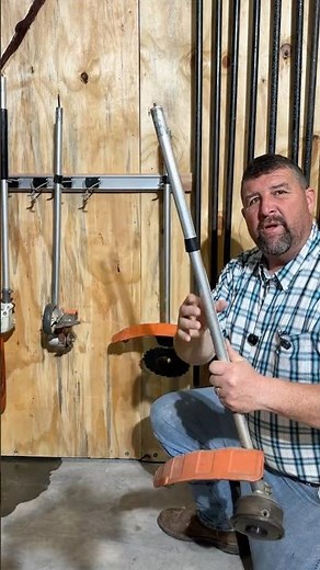 Stihl Combo Head - The Ultimate DIY Upgrade