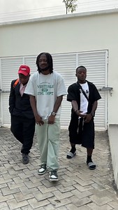 1.4M views · 85K reactions | MK le rappeur signe dans un Label  w/ Mrkenn.Officiel Les Meilleurs Amis Madina Guindo Cc Universal Music Africa #humour #comedy #rap | Ange Freddy | Facebook