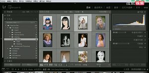 lightroom4视频教程-文件操作