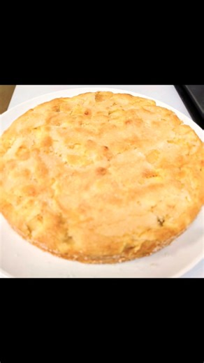 DELICIOUS French Apple Cake from scratch #frenchdessert #finedining #gratefuldead