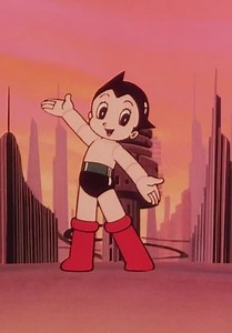 Astro Boy S01:E50 - The Greatest Robot in the World (Pt. 1)