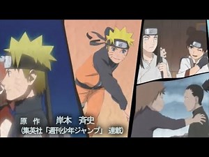 【MAD】Naruto Shippuden Opening『Go!!!』