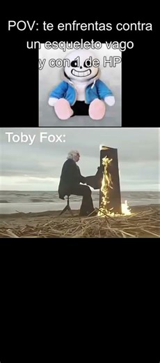 Literal el toby fox: "a laburar" #humor #memes #undertale ‪@Cheko-C.R.studio‬