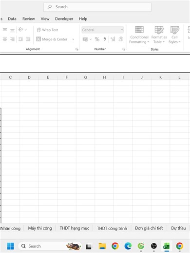 Cách tạo Menu liên kết các Sheet trong Excel cực nhanh (Không dùng VBA) Trong video ngày hôm nay, Thuy Vo hướng dẫn Cách tạo Menu liên kết các Sheet trong Excel cực nhanh Không dùng VBA | HYPERLINK. Rất cần thiết cho việc quản lý nhiều sheet trong file excel, di chuyển qua lại giữa các sheet. Nội dung video bao gồm: Phân tích dữ liệu Giới thiệu hàm HYPERLINK áp dụng công thức tại sheet Menu Thêm công thức tại cái sheet để trở về menu ⭐ THÔNG TIN LIÊN HỆ & HỌC TẬP: Tài liệu và nội dung học tập đư