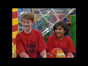 Fun House - Series 4 Episode 1 - 6th January 1993