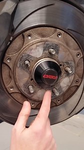 When you weld your centre caps on.... 😆 | FullBOOST