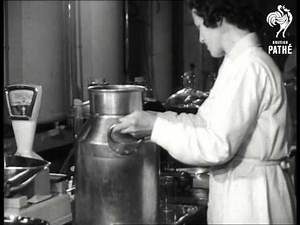 Perfume Making (1948)