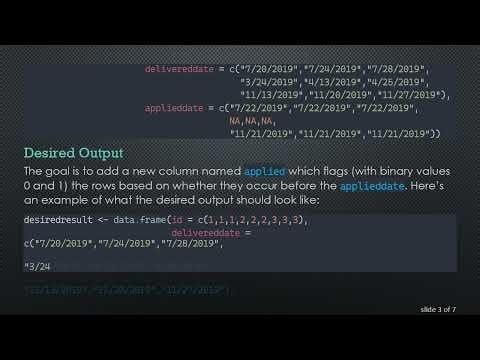 How to Identify the Most Recent Date Before Another Date per Group using dplyr