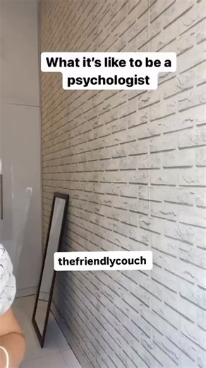 The Friendly Couch® | Therapy on Instagram