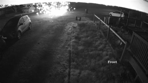 Surveillance video captures fireworks hurled from SUV in Pinehurst neighborhood - MyNorthwest.com