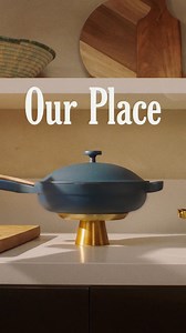 Our Place is the best place for cookware, appliances, dinnerware, and kitchen tools designed to make home cooking easier. | Our Place