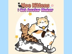 Moe Kittens : 고양이 아바타 제조업체  - 온라인에서 무료로 플레이하기 | Game-Game (게임-게임)