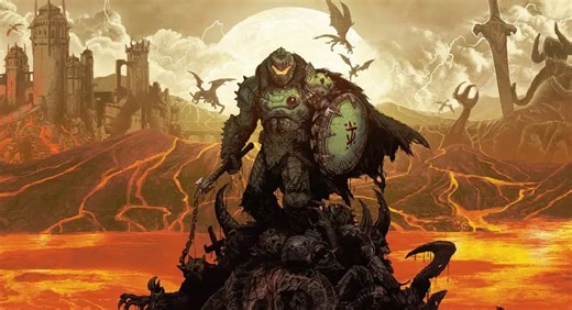 DOOM: The Dark Ages : comment jouer 2 jours en avance, y compris via le Xbox Game Pass