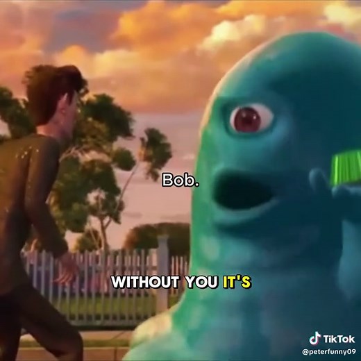 Nostalgic Moments and Humor in Monsters vs. Aliens