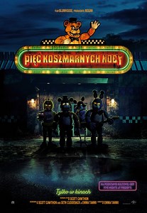 Pięć koszmarnych nocy | Film | 2023