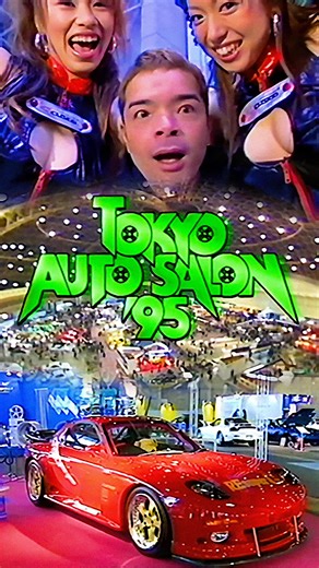 With Tokyo Auto Salon 2026 right around the corner, it is worth revisiting the 1995 event. Before the internet, visiting car shows was one of the only ways to discover new builds, new parts and to stay up to date with the industry. Nowadays, attending shows like this is almost obsolete, yet Tokyo Auto Salon still remains very relevant and worth visiting even 30 years later. I cannot say the same about SEMA. | Patina Research