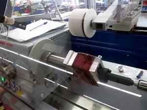 RUFF LW45 Linear Winding Machine