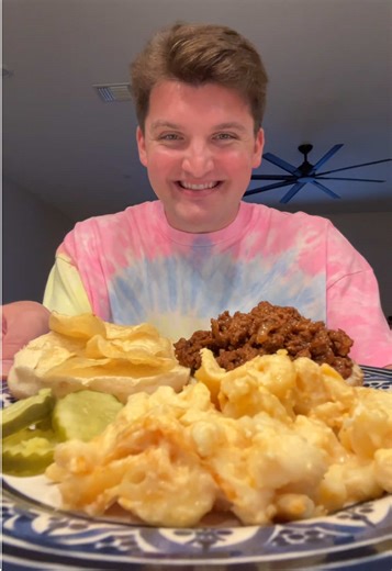 Delicious Sloppy Joe Night Experience